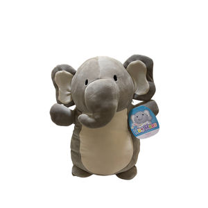 Original Squishmallows Hugmees 18" Cherish the Elephant